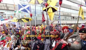 Carnaval de Dunkerque : le retour de la bande de la Citadelle