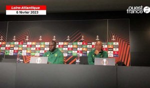 Juventus - FC Nantes : « Un match pas comme les autres », selon Moussa Sissoko 
