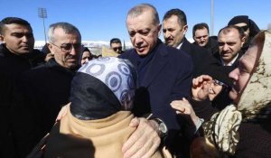 Séisme en Turquie et en Syrie : le bilan dépasse les 25 000 morts