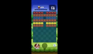 Dr. Mario World : Stage 014