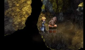 Final Fantasy Brave Exvius - Objets cachés des Grottes enfumées