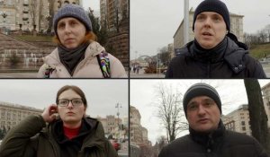 Ukraine : Zelensky est vu comme un héros par les Ukrainiens