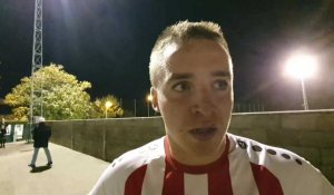 Luingne - Pays Blanc (P1): Olivier Huyzentruyt réaliste après la défaite de son équipe