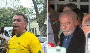 Brésil : Bolsonaro respectera l'issue des votes si les "élections sont propres"