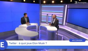 Twitter : à quoi joue Elon Musk ?