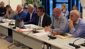 Arrageois : Thierry Spas démissionne de la présidence du SMAV