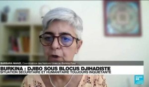 Burkina Faso : Djibo sous blocus djihadiste