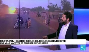 Burkina Faso : Le point sur la situation à Djibo, ville martyre sous blocus jihadiste depuis 8 mois