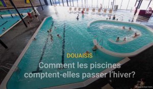 Comment les piscines du Douaisis comptent-elles passer l'hiver ?