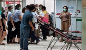 Thaïlande : 35 morts dont 22 enfants après une attaque dans une crèche