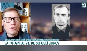 La putain de vie de Sergueï Jirnov