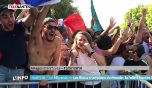 La ville de Nantes boycotte la coupe du monde de foot au Qatar