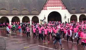 Au Touquet, une 7e Corrida rose pour récolter des fonds pour la lutte contre le cancer du sein