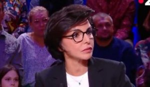 Rachida Dati clashe Christophe Dechavanne