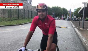 VIDÉO. Tour de Vendée de cyclisme - Bryan Coquard : « Je vais essayer de faire du mieux possible »
