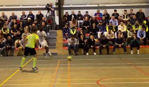 Sainte-Odile Jeunes Dour en championnat de N1 Ligue (vidéo: Éric Ghislain)