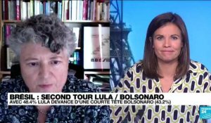 "Le bolsonarisme est une force politique indépendante de Bolsonaro."