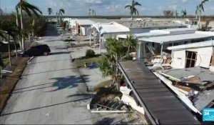 Ouragan Ian : partir ou rester, le dilemme des habitants de Floride