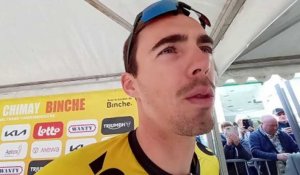 Binche-Chimay-Binche 2022 - Christophe Laporte : "Je crois que je suis très content de ma saison"