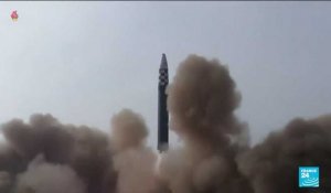 Corée du nord : un missile survole le Japon