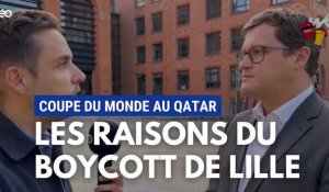Lille boycotte la Coupe du monde au Qatar