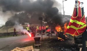 VIDÉO. Dans l'Agglo de Saint-Brieuc, les agents en grève demandent des hausses de salaire 