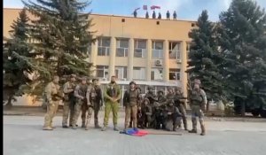 Ukraine : nouveau revers pour l'armée russe, chassée de la ville stratégique de Lyman