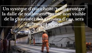 Travaux au Tunnel du Mont-Blanc : la circulation totalement interrompue durant trois semaines