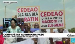 Burkina Faso : "la Cédéao est un peu un syndicat des chefs d’Etat"