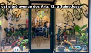 Saint-Josse: Morning Cycles est le plus petit magasin de vélos de Bruxelles