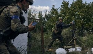 L'armée russe dit "s'être retirée" de Lyman, dans l'est de l'Ukraine