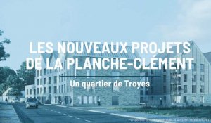 Troyes : au quartier de La Planche-Clément, un Holiday Inn à la place de logements étudiants