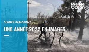 VIDEO. Saint-Nazaire, une année 2022 en images