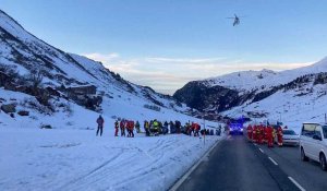 Avalanche en Autriche : les dix skieurs ont été retrouvés, quatre blessés