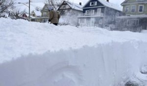 Tempête glacée aux Etats-Unis : une trentaine de morts et des milliers de foyers sans électricité