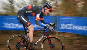 Cyclisme: Toon Aerts annonce être suspendu deux ans par l’UCI pour dopage