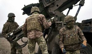 Ukraine : la France réaffirme son soutien militaire à Kyiv