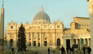 Le Vatican au lendemain de la mort de Benoît XVI