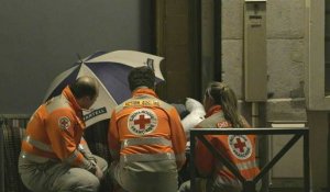Sans-abri : à Paris, des bénévoles de la Croix-Rouge maraudent pour les fêtes