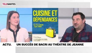 Cuisine et dépendances : un classique au Théâtre de Jeanne