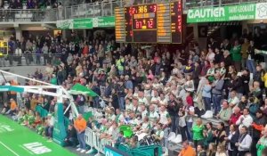 Basket : fin de match Le Portel - Blois