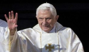 Le pape émérite Benoît XVI est mort ce matin à l'âge de 95 ans, a annoncé le Vatican