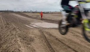 Moto : les commissaires de retour à Loon Plage