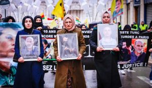 Reims, la communauté kurde réclame justice