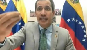 Venezuela: "un saut dans le vide", dénonce Guaido après la fin de son intérim