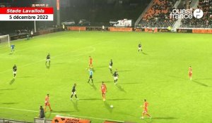 VIDEO. Ligue 2. Stade lavallois : Le top, le flop du revers 0-3 de Laval face à Amiens
