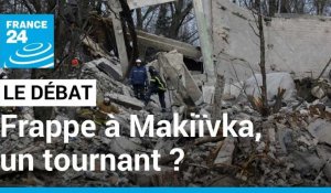Frappe à Makiïvka, un tournant ? 89 soldats russes morts après un bombardement