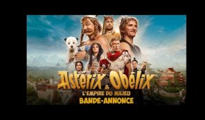 Astérix et Obélix : L’empire du milieu - Bande-annonce Officielle HD