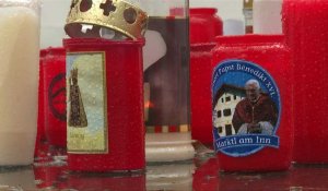Funérailles de Benoît XVI: ambiance dans la ville natale de l'ancien pape