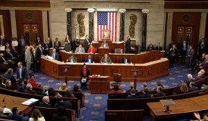 Le Congrès américain s'enfonce dans la paralysie, incapable d'élire un "speaker"